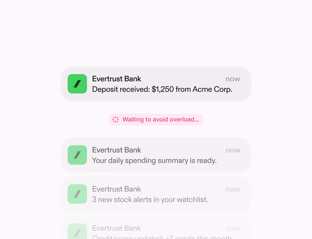 A dashboard showing automated payment retries, customer preferences, and a friendly reminder email template for failed payments.