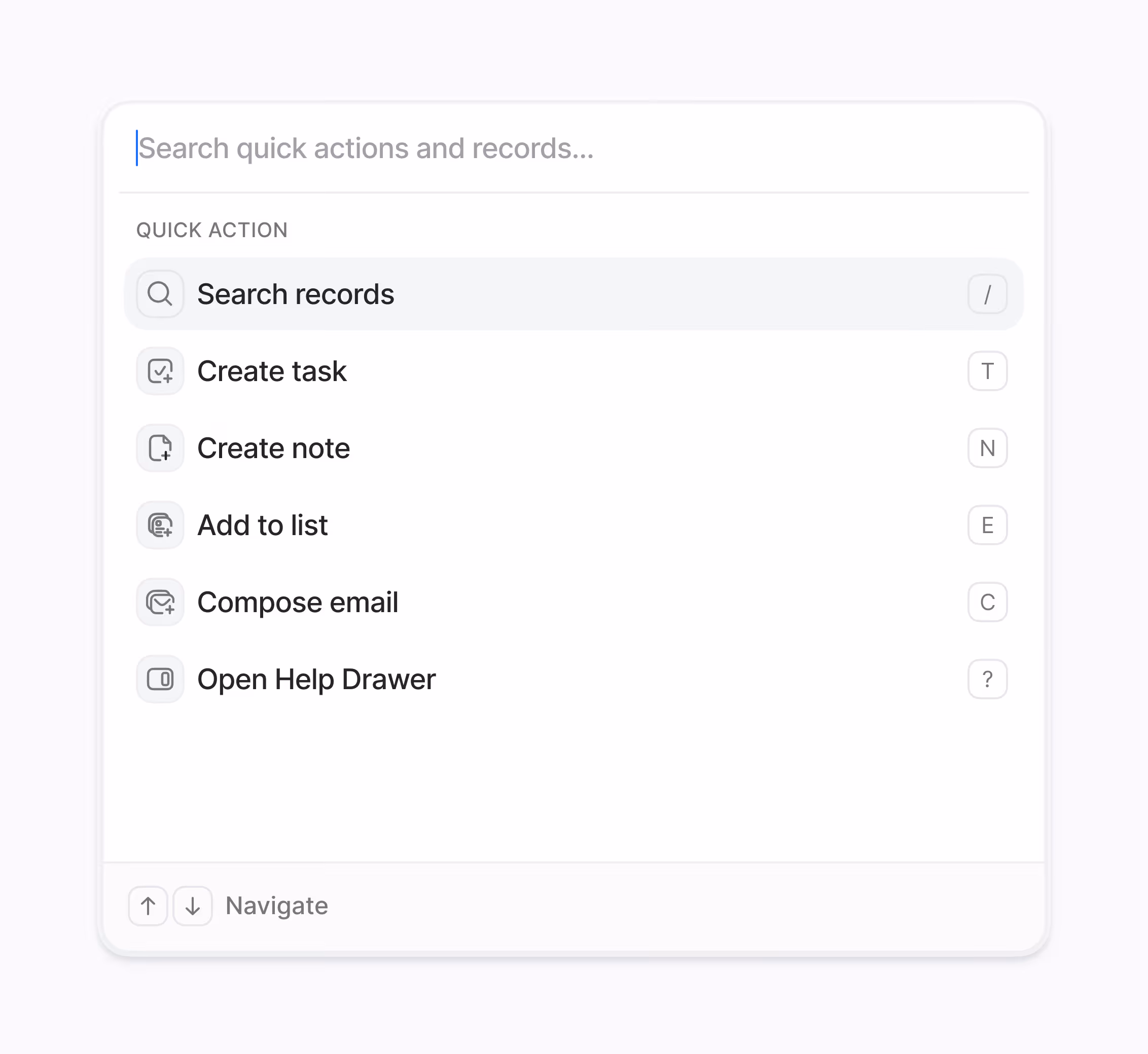 A calendar interface with various time slots and AI-powered automation syncing with a CRM, showing deals moving forward.