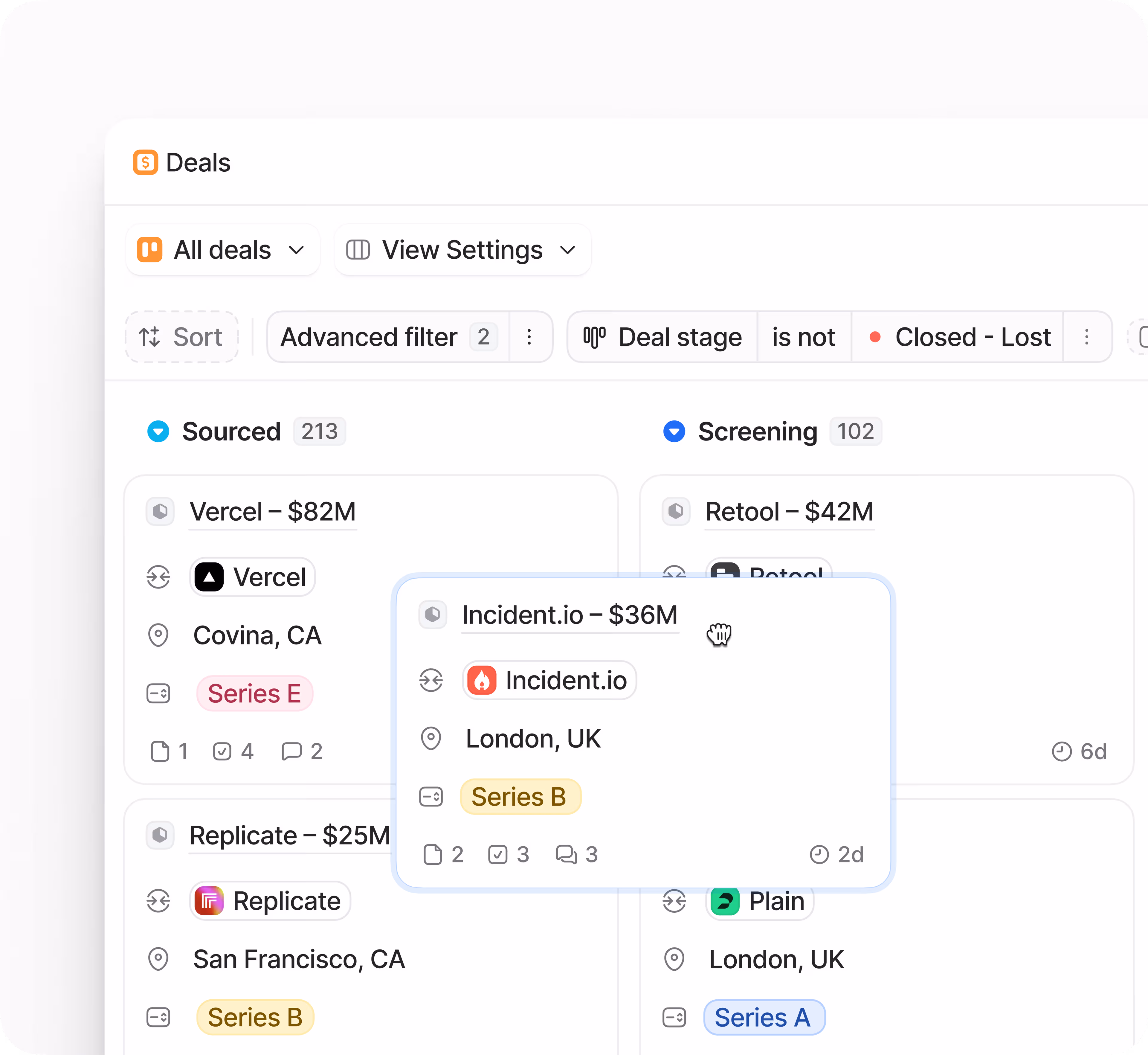 A clean UI showing a course builder dashboard with modules, lessons, and a certificate preview.