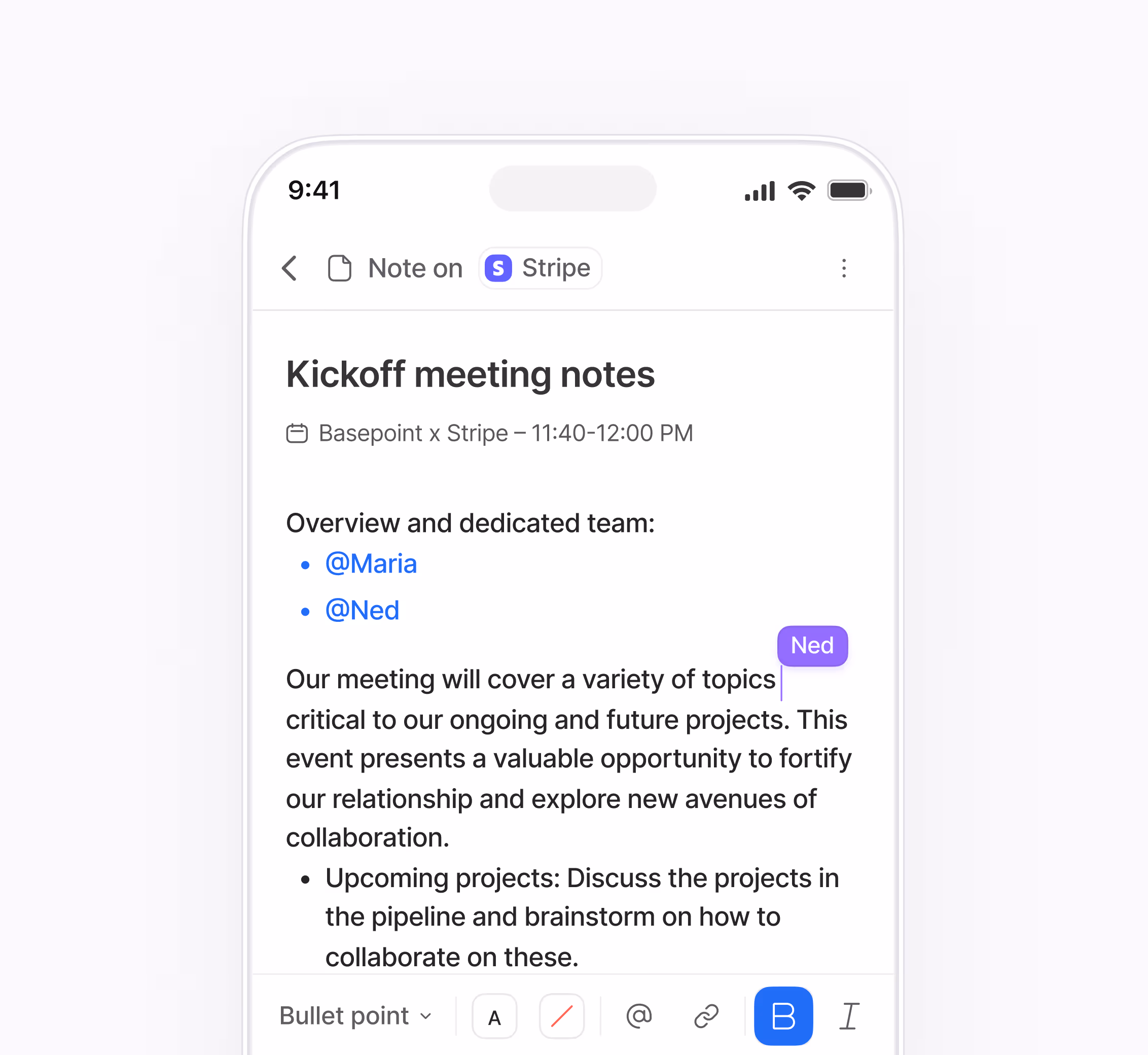 A workflow pipeline UI showing stages like Pitch, Draft, and Publish, with inline comments and checklists for SEO and compliance.