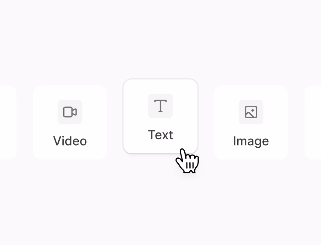 A dashboard showing a website builder, landing page creator, and forms with options for WhatsApp, SMS, and email marketing.