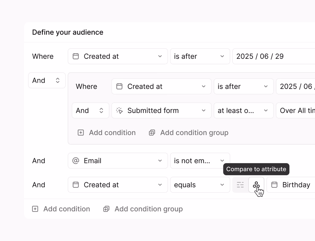 A clean patient portal with an organized inbox, FAQs, and a section for checking case updates.
