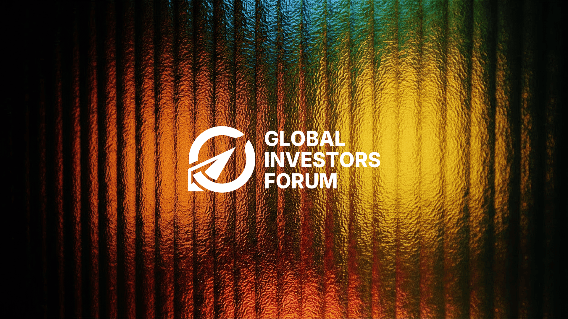 Global Investors Forum